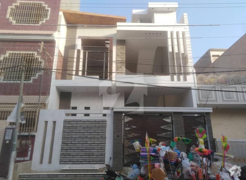 Brand New Ground Plus 1 Floor House Available For Sale
