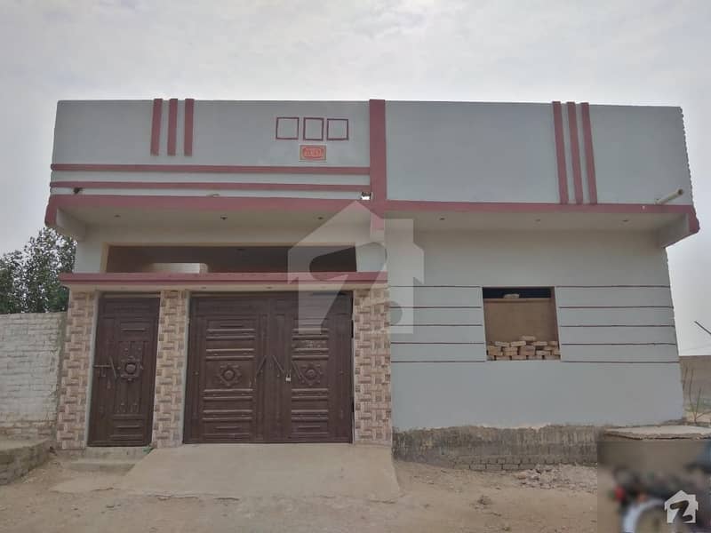 120 Sq Yard Single Storey Bungalow Available For Sale At Manthar Shoro Goth Bypass Qasimabad Hyderabad