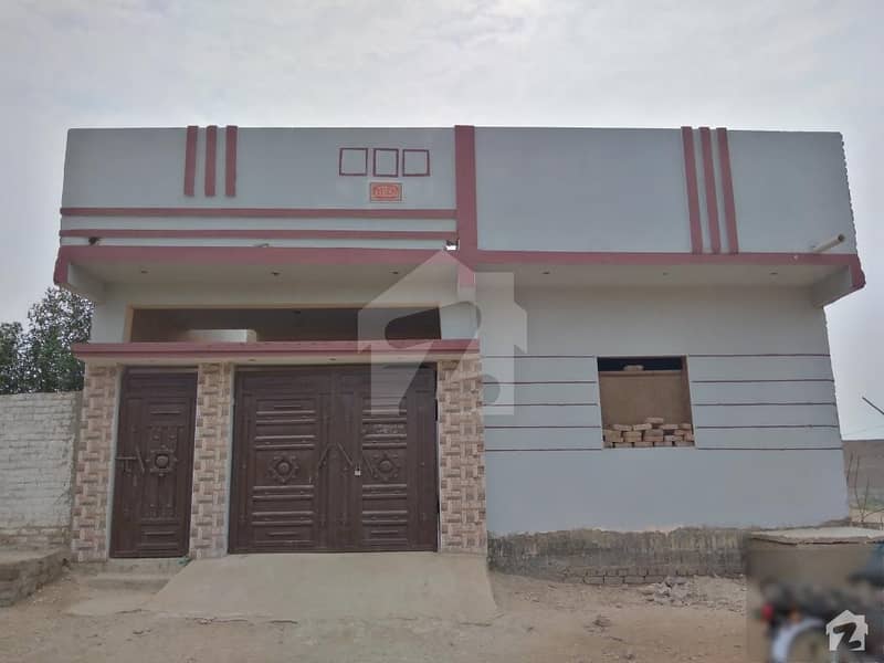 120 Sq Yard Single Storey Bungalow Available For Sale At Manthar Shoro Goth Bypass Qasimabad Hyderabad