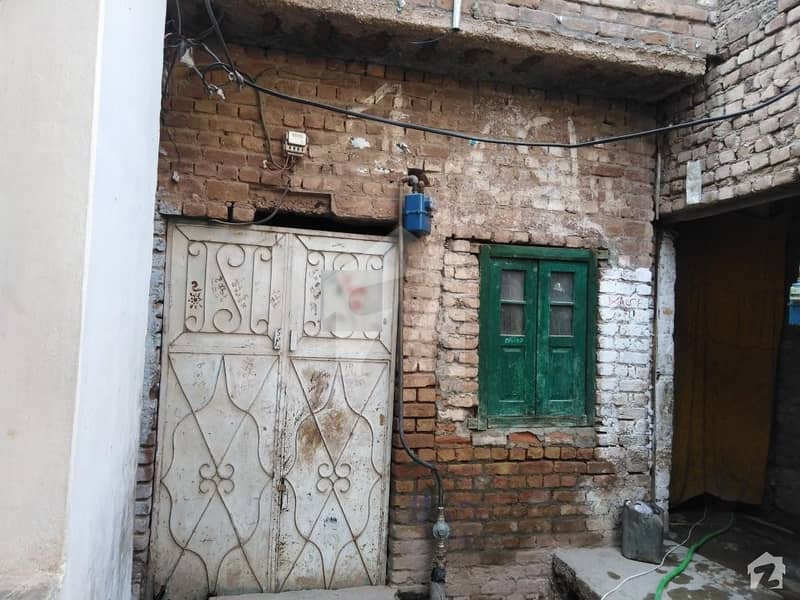 ڈلا زیک روڈ پشاور میں 3 کمروں کا 3 مرلہ مکان 25 لاکھ میں برائے فروخت۔