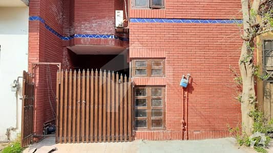 3.5 Marla Triple Storey Luxury House For Sale In E2 Block Of Johar Town Phase 1 Lahore
