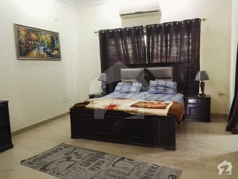 Furnished 30 Marla House For Rent In Bahria Town Safari 3