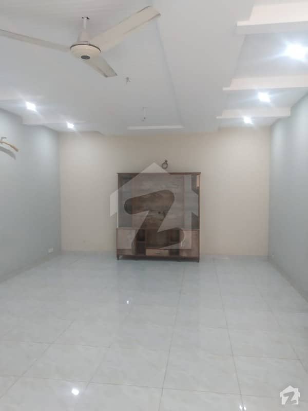 One Kanal Brand New House Available For Sale In Wapda Town