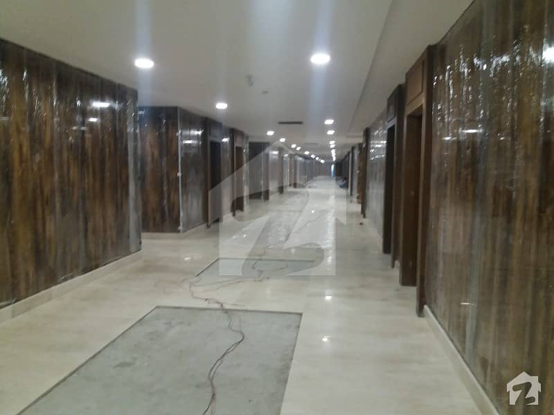 Corporate 3rd Floor Office For Sale On  Giga Mall Islamabad