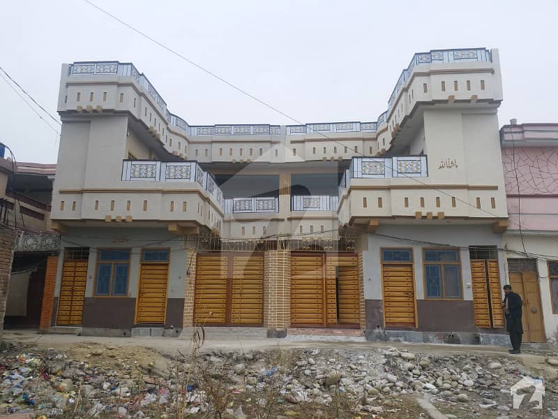 4 Marla House Fresh Designed House Yakh Kohay Mingora Swat