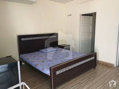 Fully Furnished Room in lahore cantt