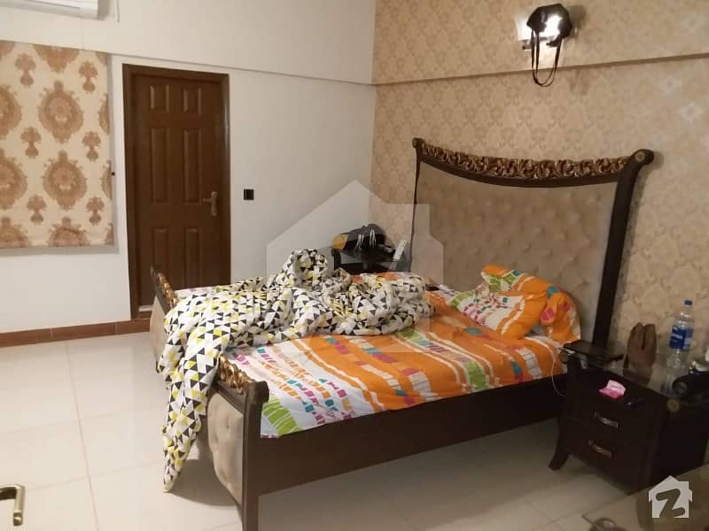 Semi Furnished Apartment For Rent