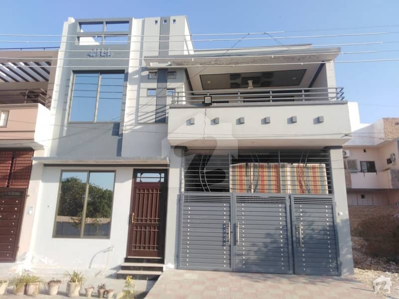 7 Marla Double Storey House For Sale