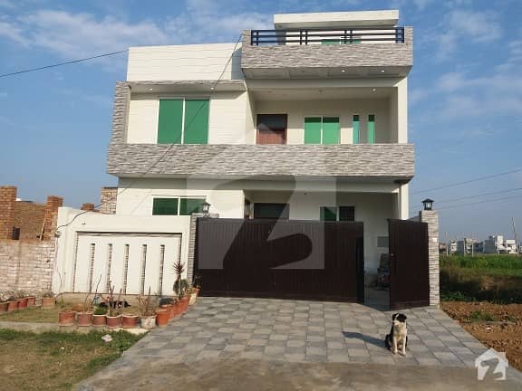 30x70 Sq. Feet Double Storey House For Sale