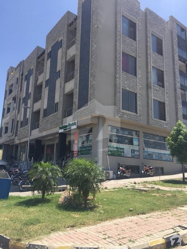 400 Sq Ft Fully Furnished Studio Apartment For Rent At Bahria Phase 7 Rwp