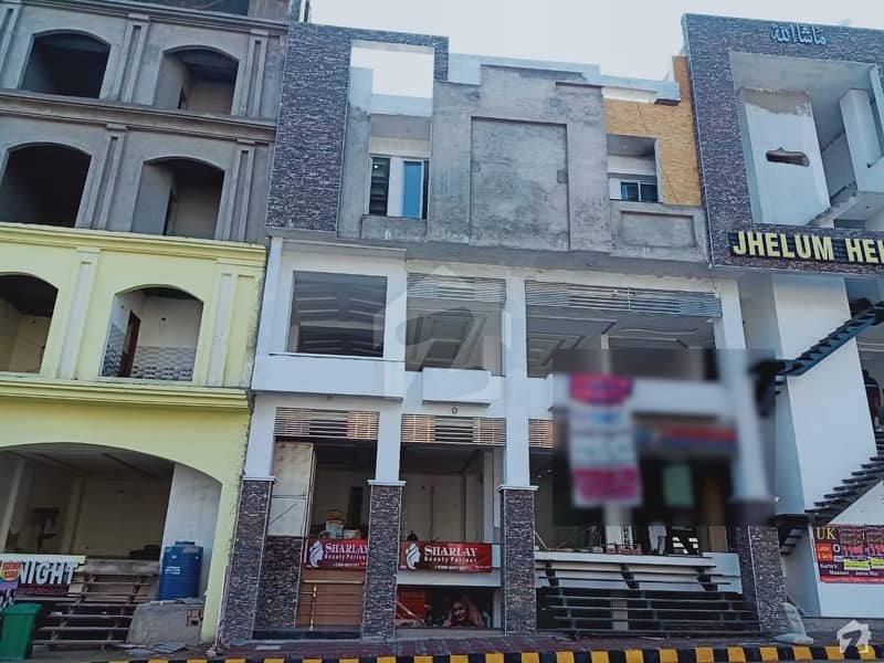 Shop Available For Sale In Citi Housing Scheme