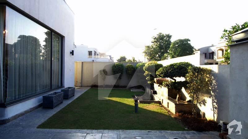 1 Kanal Brand New House With Basement For Sale In H Block Of Dha Phase 5 Lahore