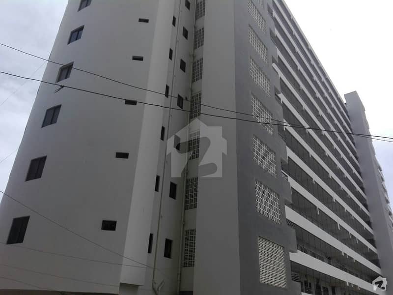 Kareem Residencia Block A Flat Is Available For Sale On Good Location