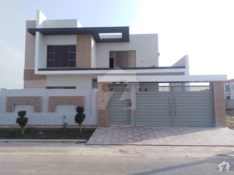 17.3 Marla Double Storey House For Sale