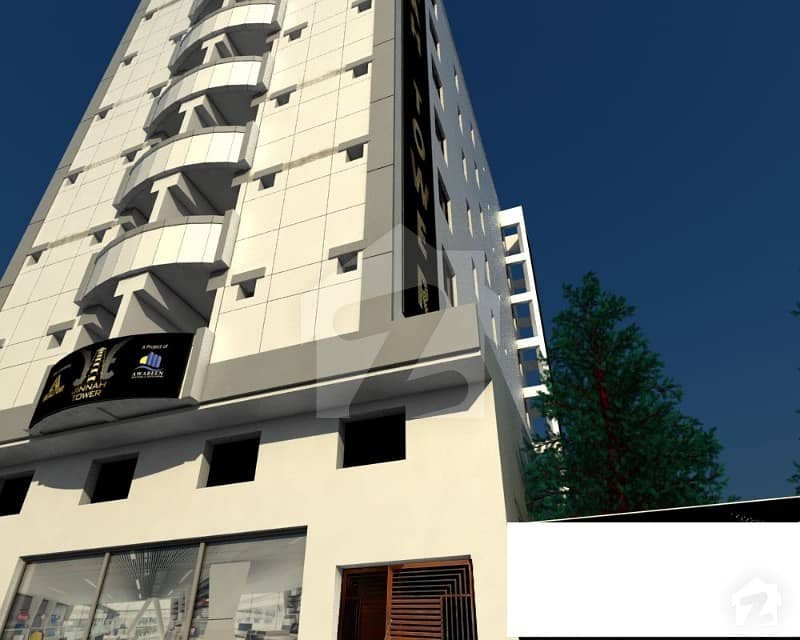 Jinnah Tower New Project Gulistan E Jauhar 2 Bedrooms Apartment On Fresh Booking At Prime Location Jinnah Tower New Project Gulistan E Jauhar 2 Bedrooms Apartment On Fresh Booking At Prime Location