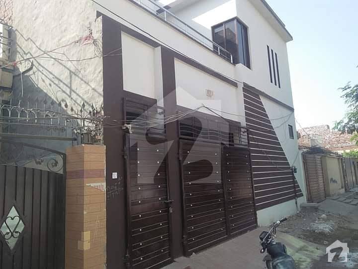 5 Marla Brand New House In Shalimar Colony 15 Number Street
