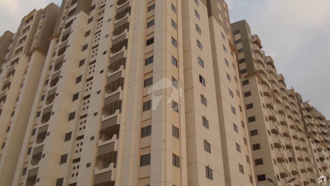 Flat For Sale At Brand New Boundary Wall Project Al Khaleej Tower