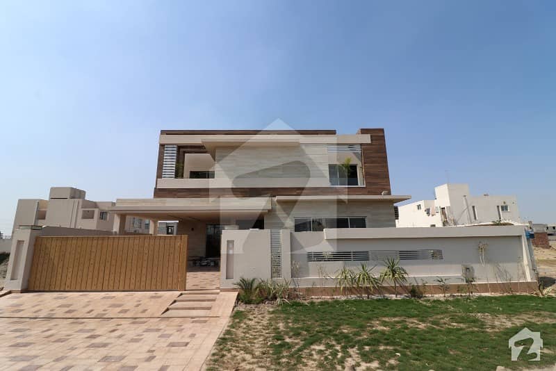 1 Kanal Luxurious Bungalow For Sale In Dha Phase 6 F Block