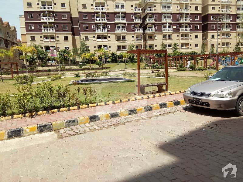 One Bed Flat Available For Rent At Defense Residency Dha Phase 2 Islamabad