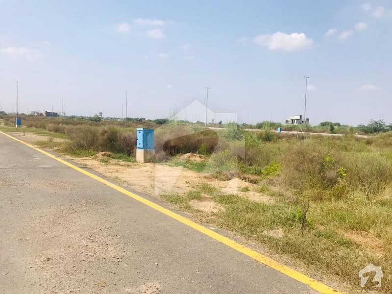 Hot Deal 2 Kanal Plot No 688 For Sale In Phase 6 Dha