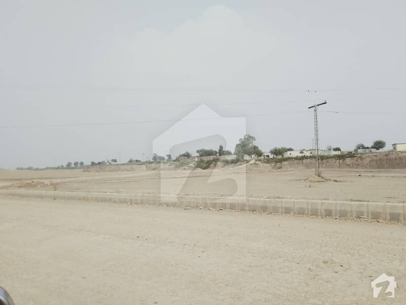 8 Marla Residential Plot For Sale In  Sunflower Block Dha Valley Islamabad