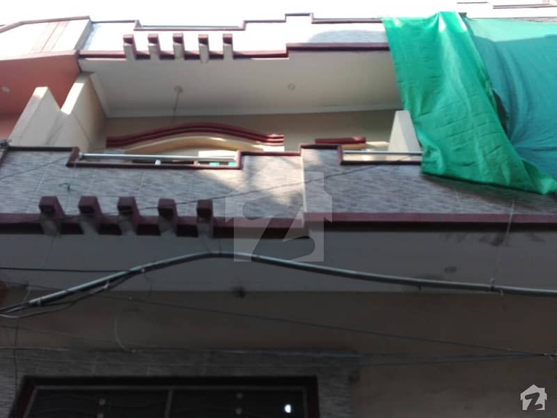 House Available For Rent In Pak Park Marghzar Officers Colony, Lahore