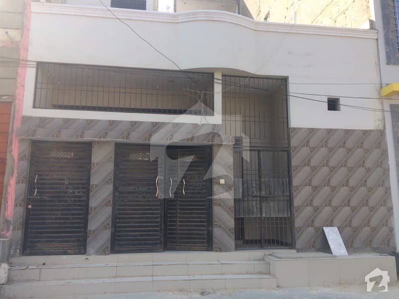 کورنگی - سیکٹر 31-جی کورنگی کراچی میں 3 کمروں کا 3 مرلہ مکان 90 لاکھ میں برائے فروخت۔