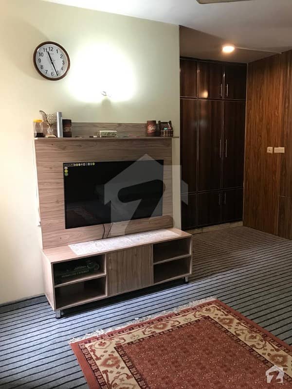 10 Marla 03 Bedroom Second Floor Apartment Available For Sale In Aslari1 Sarfaraz Rafiqui Road Lahore Cantt