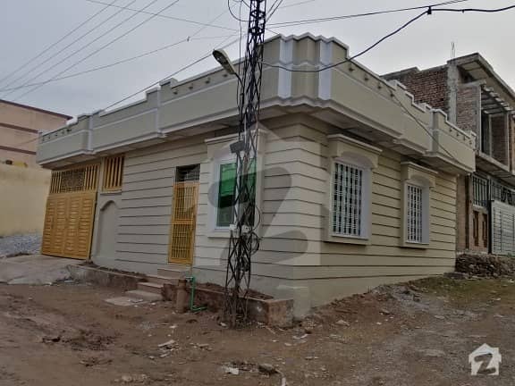 5 Marla house for sale in Tramari chowk Model village islamabad.