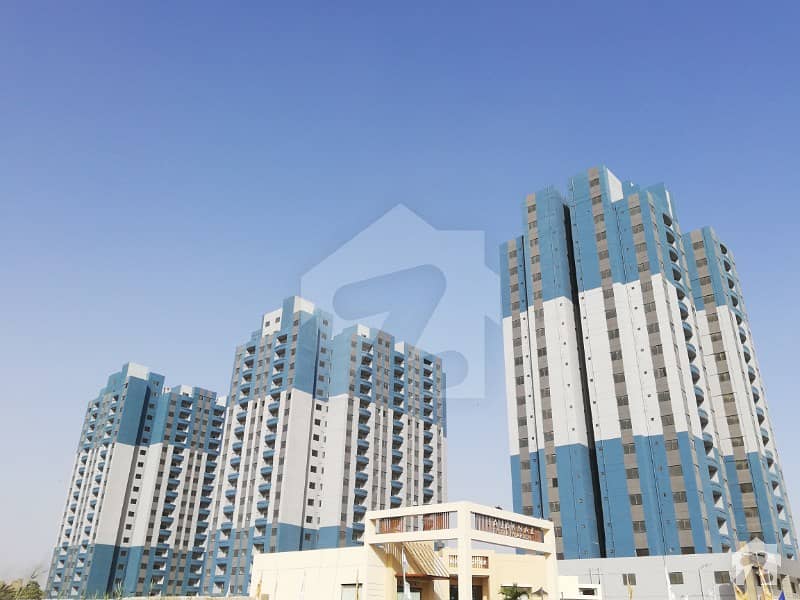 2 Bed D/D Flat Available For Rent In Noman Residencia