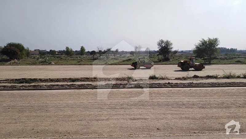5 Marla Plot For Sale In Lake City Sector M-7 Lahore