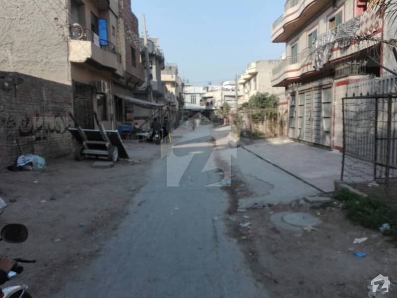 Upper Portion Available For Rent In Pak Park Marghzar Officers Colony