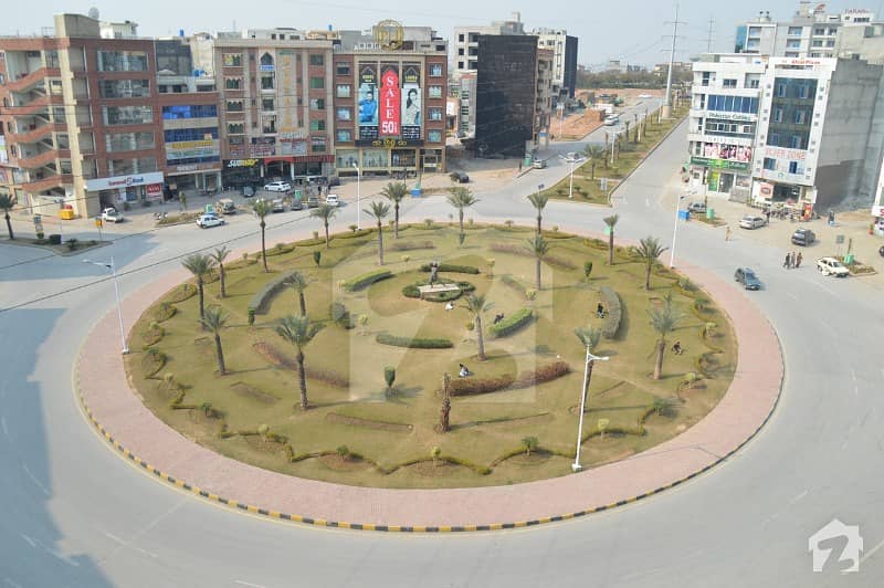 2 Bed Flat For Rent In Bahria Town Civic Center