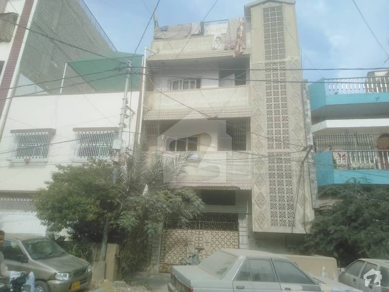 ناظم آباد - بلاک 1 ناظم آباد کراچی میں 3 کمروں کا 5 مرلہ زیریں پورشن 26 ہزار میں کرایہ پر دستیاب ہے۔