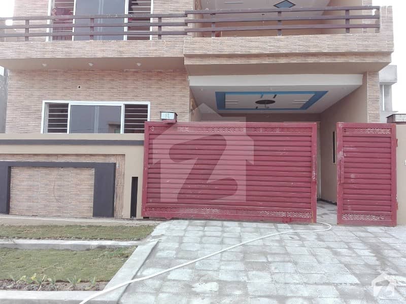 Well Build Brand New House Is Available For Sale