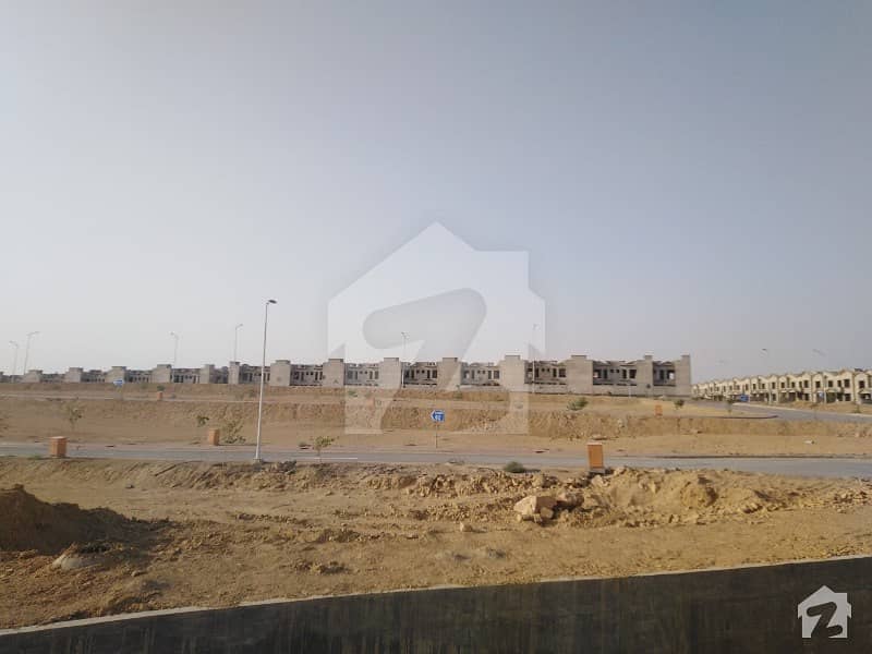 Stunning 200 Square Yards Plot For Sale At Precinct 34 Bahria Town