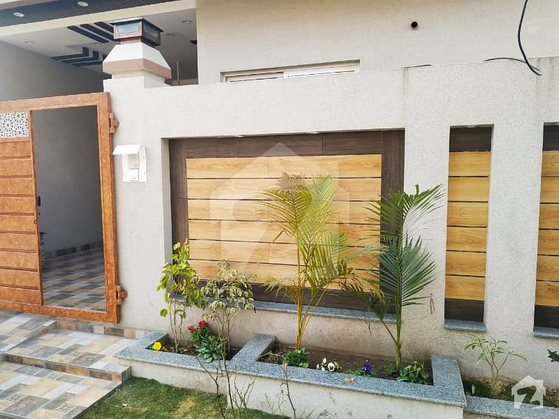 Tile Flooring 5 Marla Brand New 2 Kitchen  House Urgent For Sale Near Lums University  Back Side Dha Phase 5 Lahore Cantt