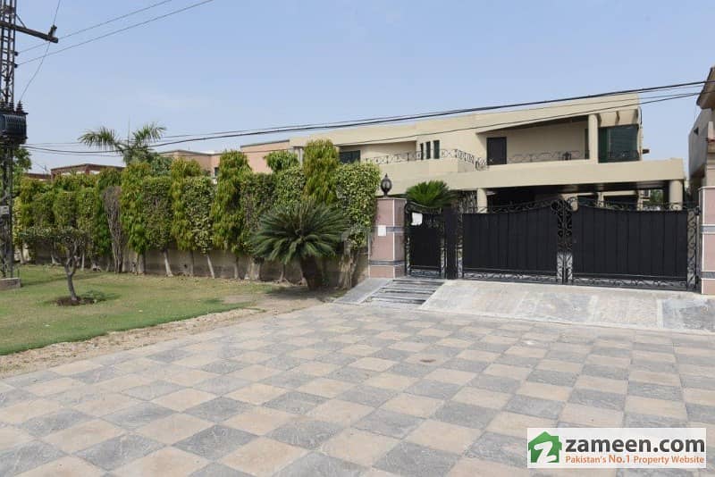 1 Kanal Beautiful House For Rent In Phase 3
