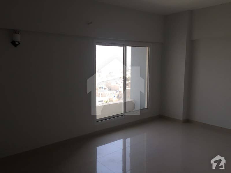 Brand New Flat Available For Rent At Shahra E Faisal