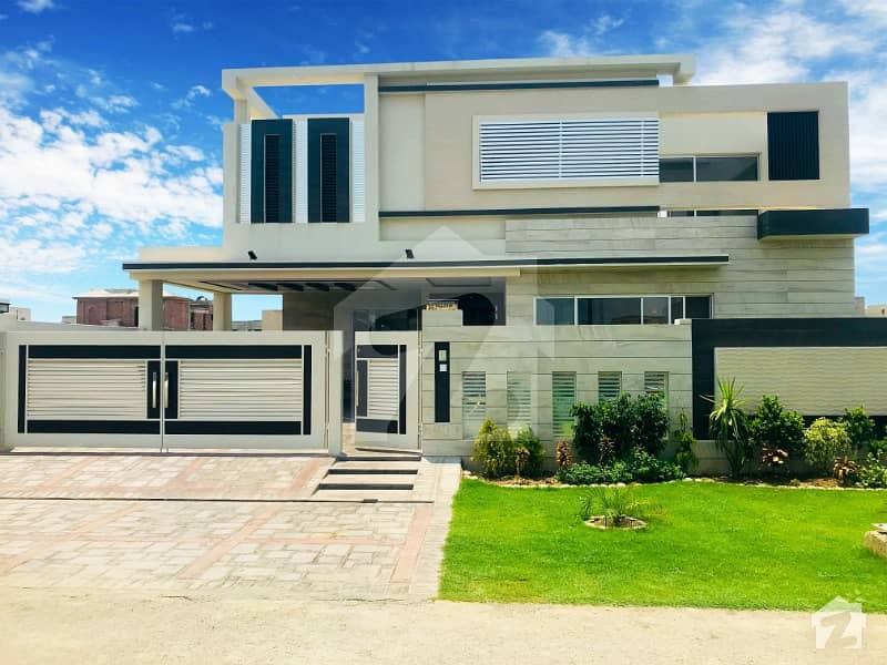 One Kanal Brand New House Available For Sale DHA Phase 6