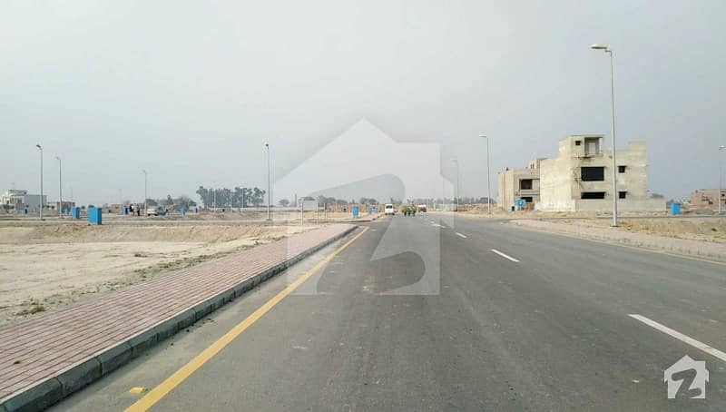 Discount Offer New Deal 5 Marla Plot  File For Sale In Shershah Block