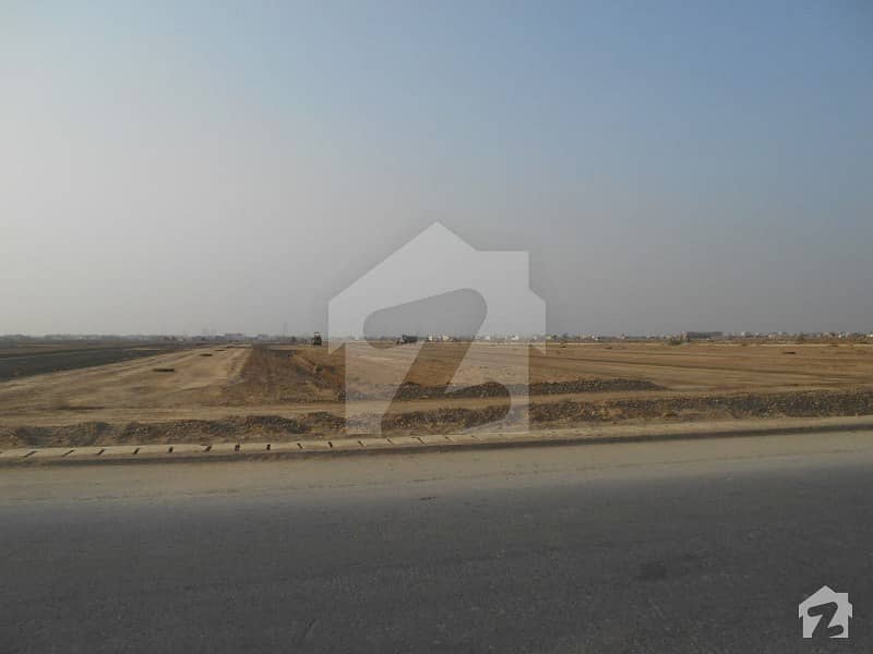 200 Sq Yd Main Avenue Corner Plot For Sale In Peninsula Commercial Lane 13 Dha Phase 8