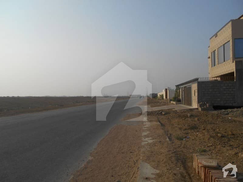 200 Sq Yd Main Avenue Corner Plot Is Up For Sale In Peninsula Commercial Lane 13 Dha Phase 8