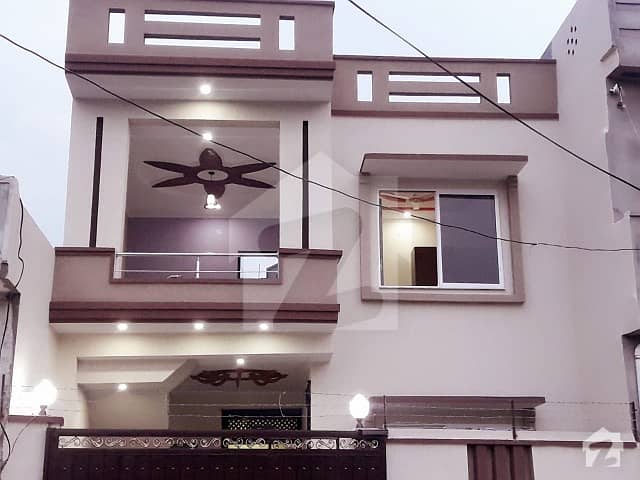 House For Sale In Adiala Road Rawalpindi