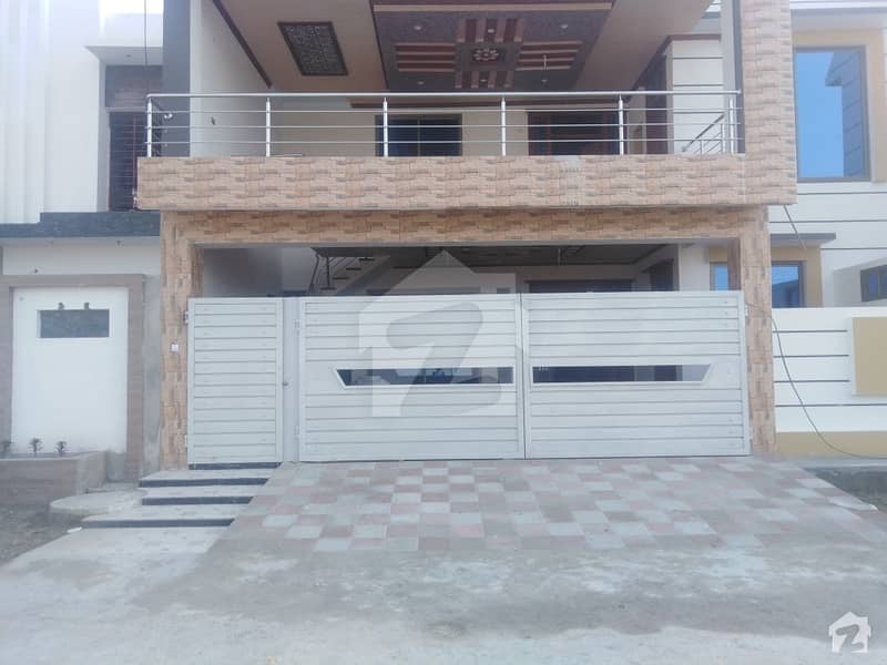 10 Marla Double Storey House For Sale