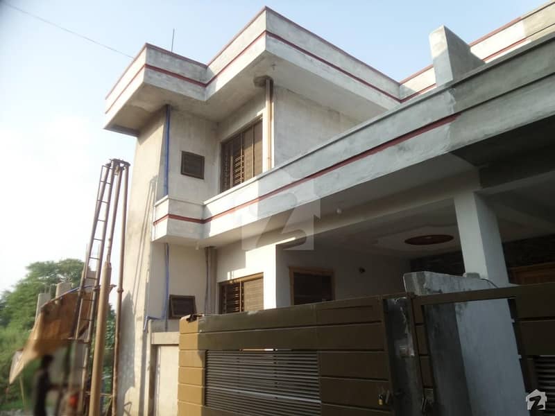 House Is Available For Sale In Lalazar Estates Tulsa Road, Rawalpindi