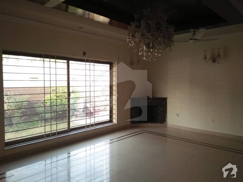 1 Kanal Ground Portion For Rent In Bahria Town Phase 3