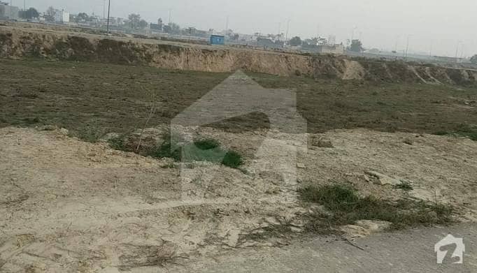 1 Kanal Residential Plot Block V233 Phase 8 Dha Lahore