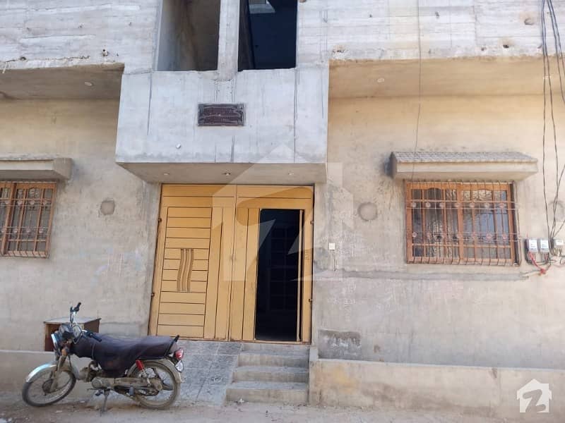 House For Sale At Shamshad Housing Society, Jamia Millia Road