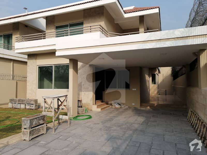 E-7 600 Square Yard Double Storey House For Rent
